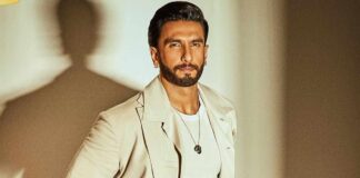 Amid N*de Shoot Row, Ranveer Singh Drops New Pics In All-White
