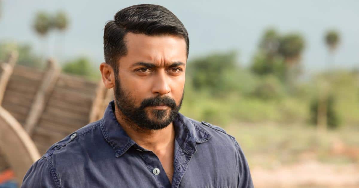 From Charging 20-25 Crores Per Film To Owning A Fleet Of Luxury Cars, Here's How Suriya Lives His Dream Life!