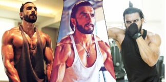 From Swimming & Heavy Weight Training To Strict Diet Plan, Here's How Ranveer Singh Aced The Whole Greek God-Bod!