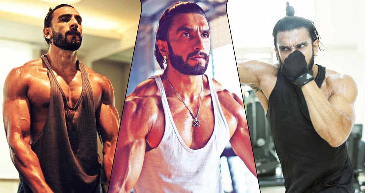 Ranveer Singh's diet plan and the fitness routine that helped him achieve  an enviable muscular physique