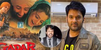 Gadar Action Director Tinu Verma Recalls Slapping Kapil Sharma After Being Utterly Pissed At Him, Deets Inside