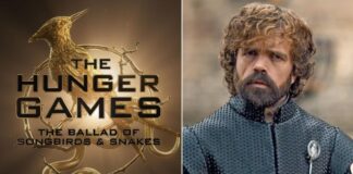 Game Of Thrones Star Peter Dinklage Joins Hunger Games Prequel The Ballad Of Songbirds And Snakes In A Prominent Role