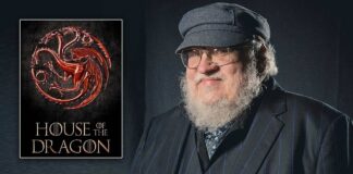 George R.R. Martin misses 'House of the Dragon' premiere after testing Covid positive