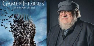 George RR Martin Talks About Winds Of Winter