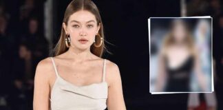 Gigi Hadid Once Had A N*p-Slip At A Runway But Her Supermodel Behaviour Saved Her From Having A Wardrobe Malfunction, Check Out!