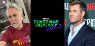 Guardians Of The Galaxy Vol. 3 Director James Gunn On Thor's Cameo In The Movie