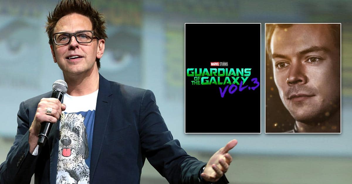 Guardians Of The Galaxy Vol. 3 Director James Gunn Reveals Whether Harry Styles Appear In The Movie