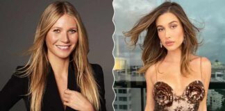 Gwyneth Paltrow Jokes She Had S*x With Hailey Bieber's Father In A Bathroom