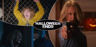 'Halloween Ends' trailer shows the return of Michael Myers