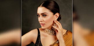 Hansika pens emotional post as her 50th film 'Maha' hits screens