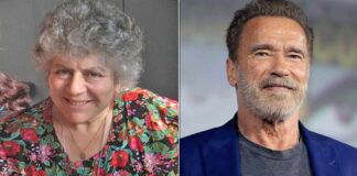 ‘Harry Potter' actress reveals Arnie broke wind in her face on sets