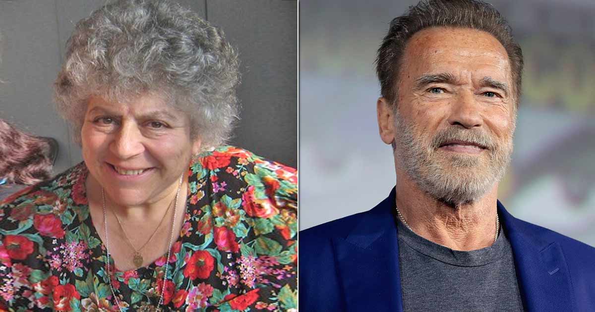 ‘Harry Potter' actress reveals Arnold Schwarzenegger broke wind in her face on sets