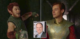 Harry Styles' Eros Return Teased By Marvel CEO Kevin Feige