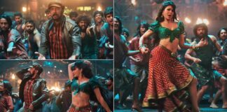 Here comes the video teaser of the 'RA RA Rakkamma' song from Kichcha Sudeepa’s Vikrant Rona