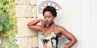 Here's why Lupita Nyong'o jokes that fans can call her 'ant-woman'