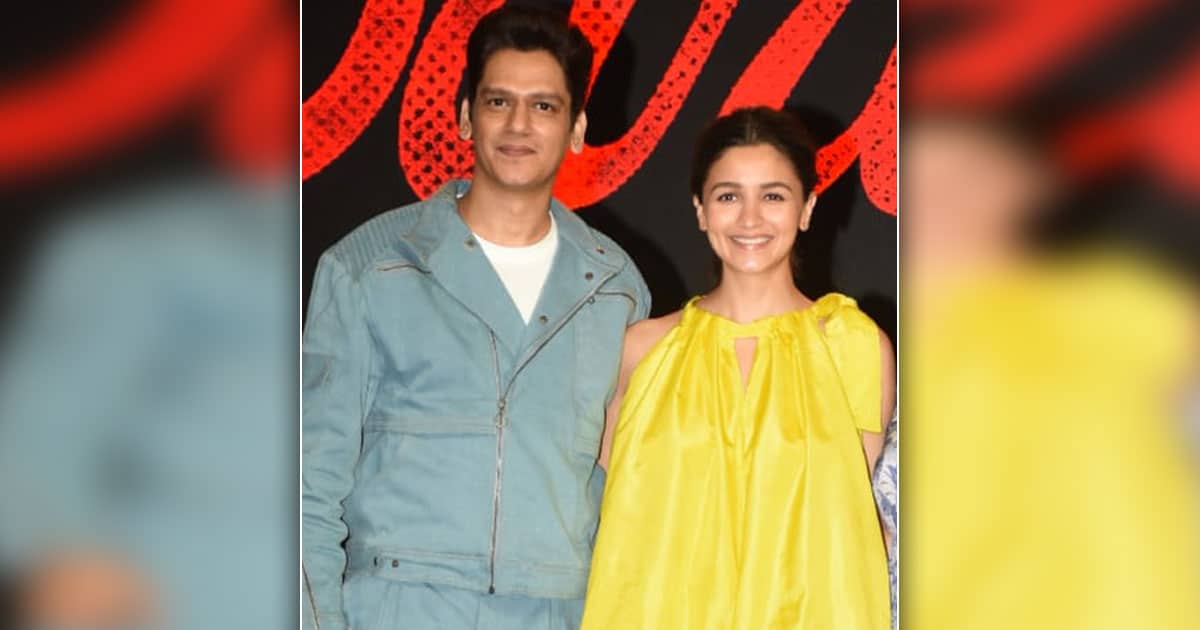 Here's why Vijay Varma said 'yes' to Alia-starrer 'Darlings'
