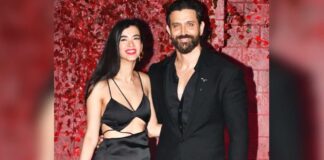 Hrithik Roshan’s 2nd Marriage To Happen With Saba Azad Soon?