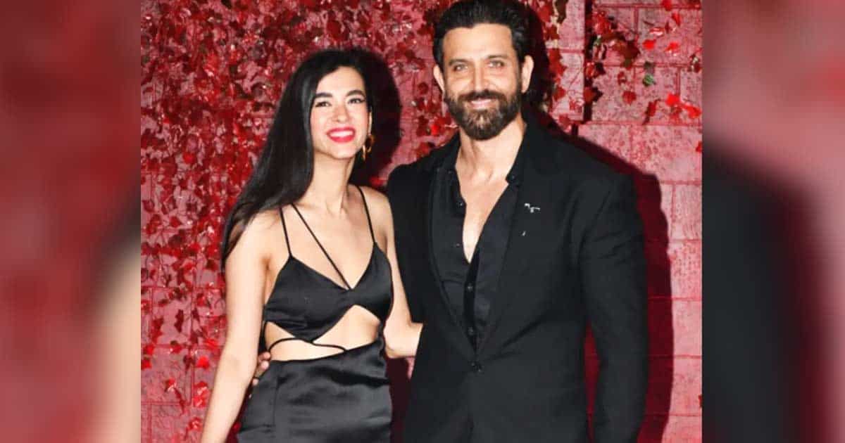 Hrithik Roshan's 2nd Marriage To Happen With Saba Azad Soon? A Famous  Celebrity Astrologer Already Predicted This Years Ago?