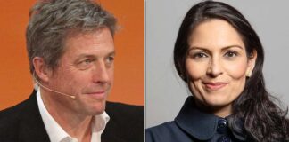 Hugh Grant slams Priti Patel, calls Heathrow airport 'a disgrace'