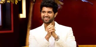 "I had never blamed someone or disliked someone for being born to a rich father" shared Vijay Deverakonda playing it big in the cinema industry