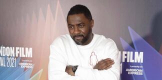 Idris Elba reveals how he keeps himself fresh and clean