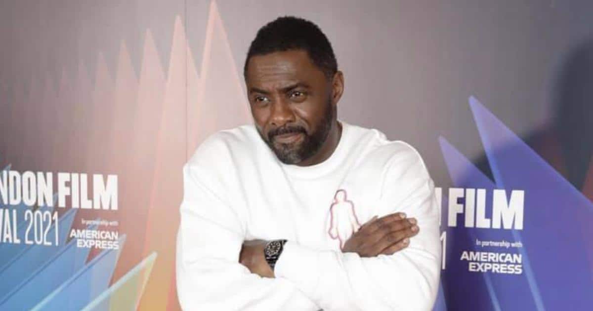 Idris Elba reveals how he keeps himself fresh and clean