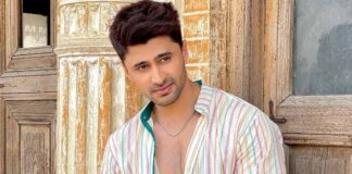Ieshaan Sehgaal is cool about bold scenes but within limits