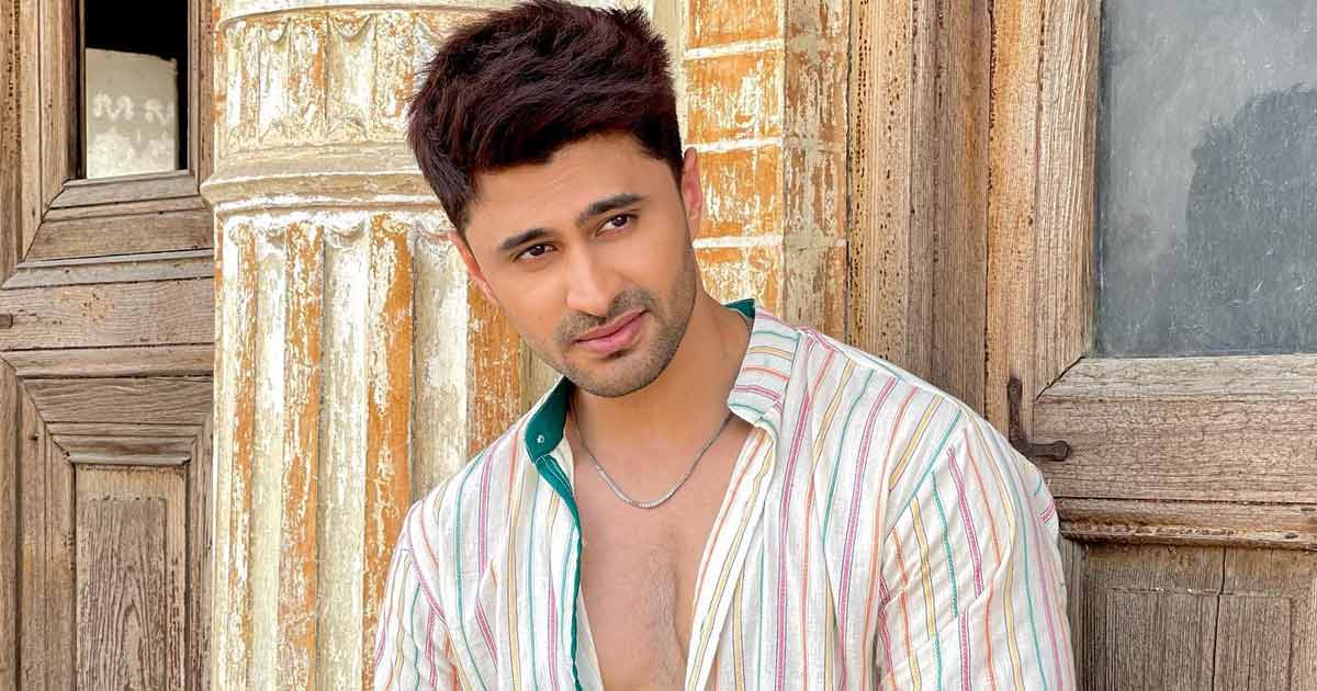Ieshaan Sehgaal is cool about bold scenes but within limits