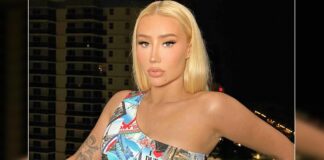 Iggy Azalea snaps at fan commenting on her twerking