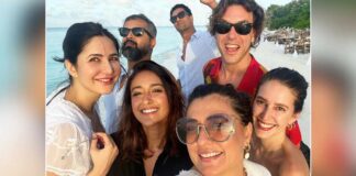 Ileana D'Cruz To Be Katrina Kaif's Bhabhi As Reports Of Her Dating Kat's Brother Breaks The Internet? – Deets Inside