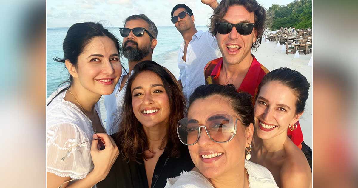 Ileana D'Cruz To Be Katrina Kaif's Bhabhi As Reports Of Her Dating Kat's Brother Breaks The Internet? – Deets Inside
