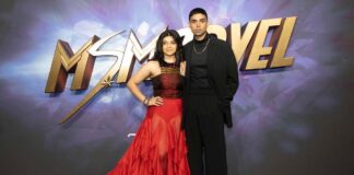 Iman Vellani, Rish Shah open up about their on-screen bonding in 'Ms Marvel'