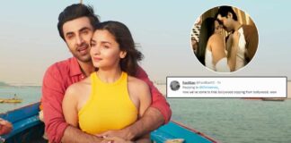 Is Kesariya From Brahmastra Has Its Tune Copied From Laree Chotee? Netizens Expose Similarities In Tune