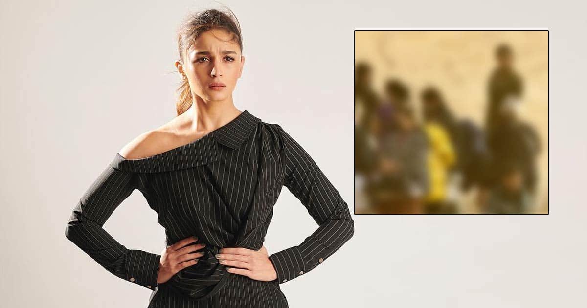 Is That A Baby Bump On Alia Bhatt? Deets Inside