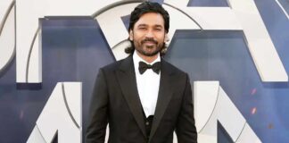 It's been raining b'day wishes for Dhanush as he turns 39