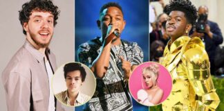 Jack Harlow, Kendrick Lamar, Lil Nas X top MTV VMAs noms list