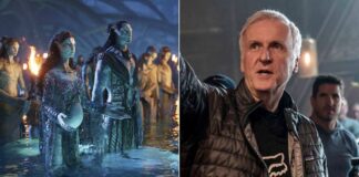 James Cameron planning to leave 'Avatar' franchise after third sequel