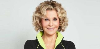 Jane Fonda shares why sex gets better with age for women