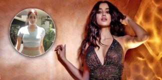 Janhvi Kapoor Reacts Her Pap Photos Being Considered As 'Vulgar', Clicked At Certain Angles – Read On