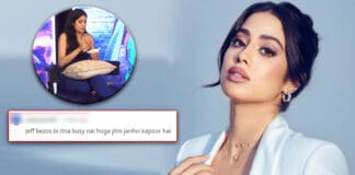 Janhvi Kapoor’s Unprofessional Attitude During Interview Invites Trolls, Netizens Say “Jeff Bezos Bhi Itna Busy Nahi Hoga”