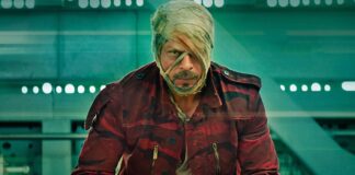 Jawan: Shah Rukh Khan Starrer's Teaser During Ek Villain Returns Screening Makes Fans Scream & Whistle With Joy, Video Viral On Twitter