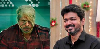 Jawan: Vijay Thalapathy To Do The Cameo For Free In The Shah Rukh Khan Starrer?