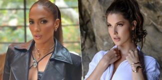 Jennifer Lopez & Amanda Cerny's Wild & Sizzling Bedroom Snaps Are Making Us Give Out Infinite Chef's Kisses For Its Excellence!