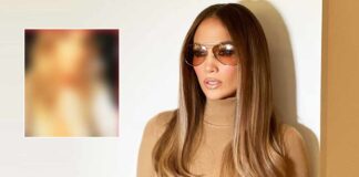 Jennifer Lopez Owned The Fashion Game In A Sheer Gown That Revealed Most Of Her Body