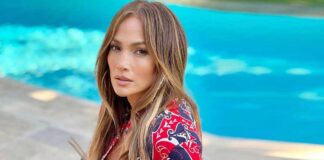 Jennifer Lopez Stuns In A Bikini Flaunting Her Perfect B**ty In Her Birthday Post On Instagram, Check Out!