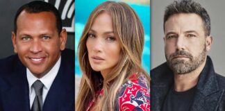 Jennifer Lopez's Ex Alex Rodriguez Is 'Happy' She & Ben Affleck Tied The Knot