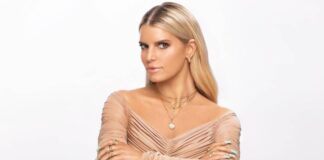 Jessica Simpson writes love letter to herself for her 42nd birthday