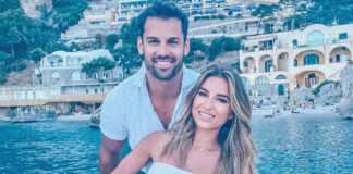 Jessie James Decker & Eric Decker's 4-Year-Old Accidentally Post Their N*des On Instagram