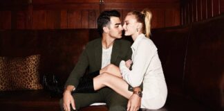Joe Jonas & Sophie Turner Blessed With A Second Daughter