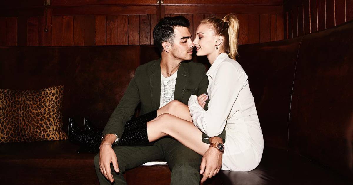 Sophie Turner and Joe Jonas Have Welcomed Their Second Baby Girl